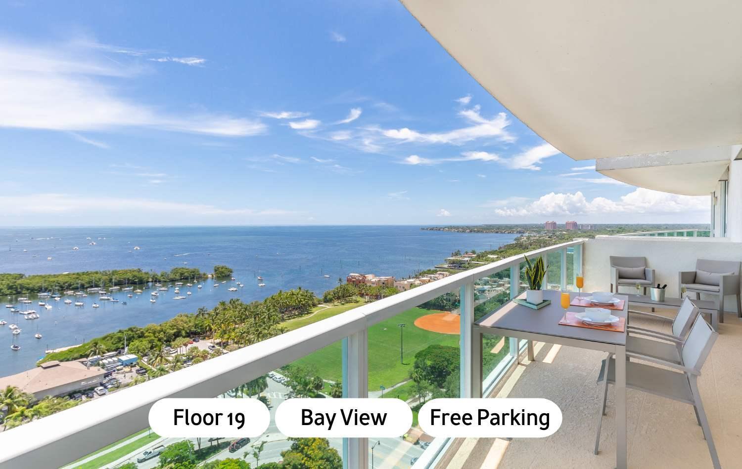 Mvr Unforgettable Balconies Await Miami
