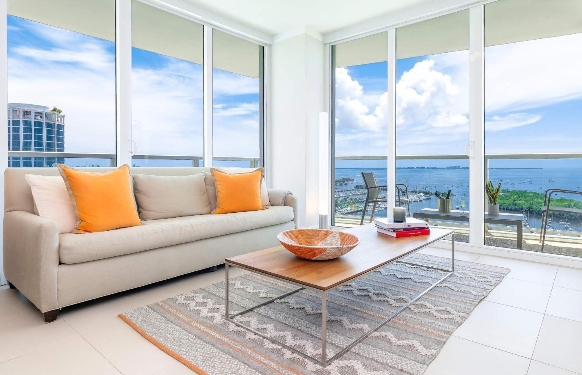 Mvr Unforgettable Balconies Await Apartment Miami