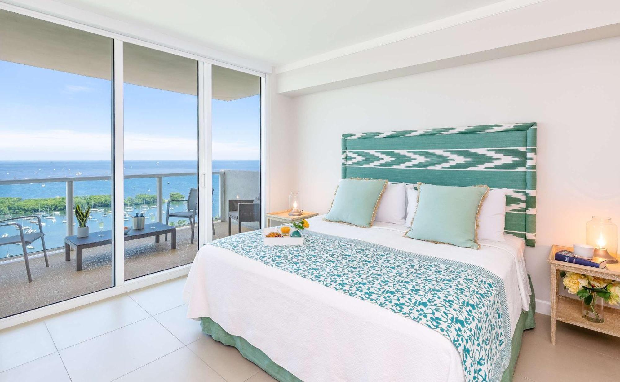 Mvr Unforgettable Balconies Await Apartamento Miami